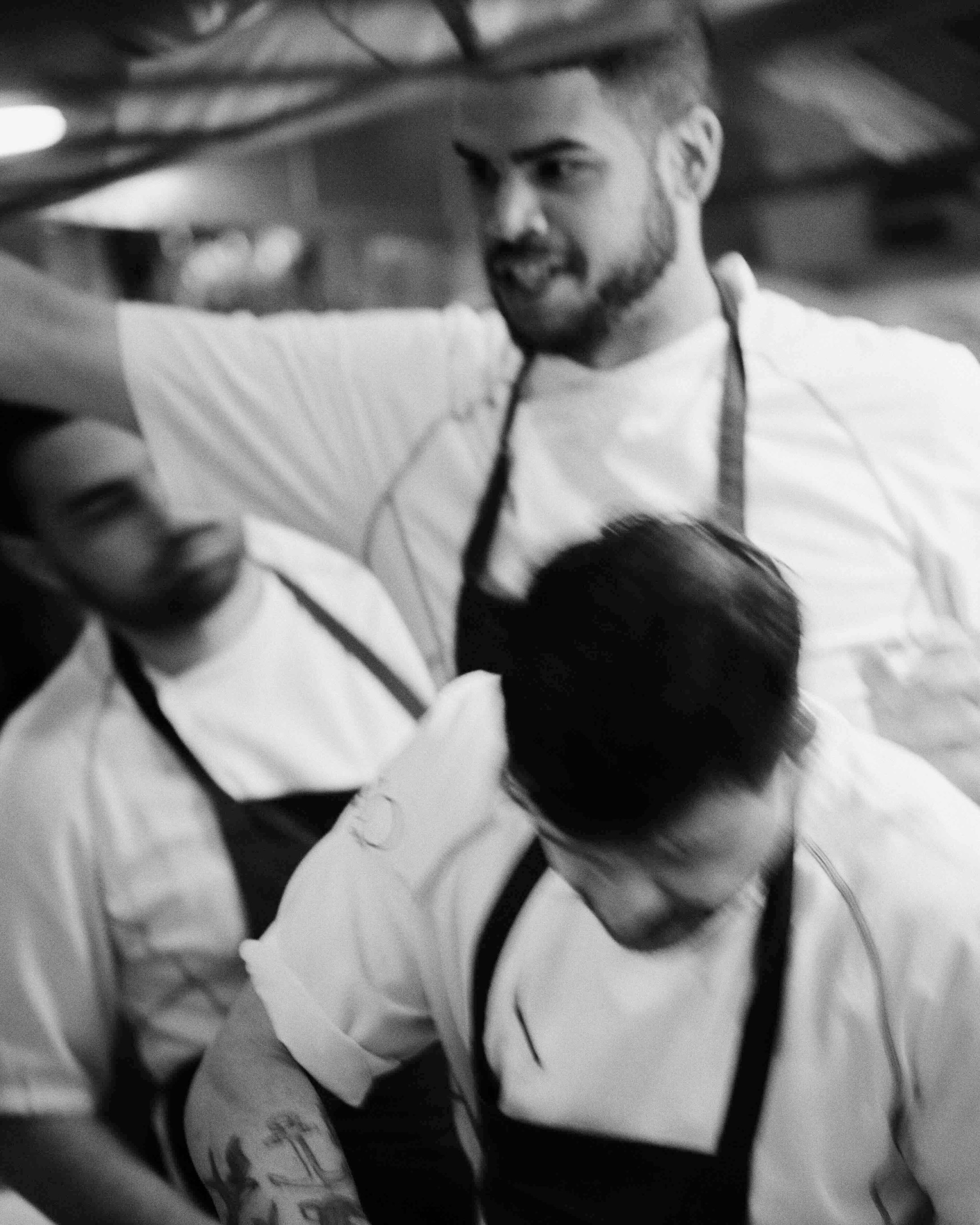 The Palomar team in service